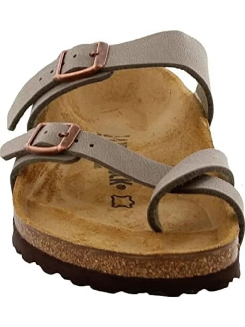 Stylish Mayari Sandals - Comfortable Birko-Flor & Birkibuc, EU 37 (US 6-6.5)